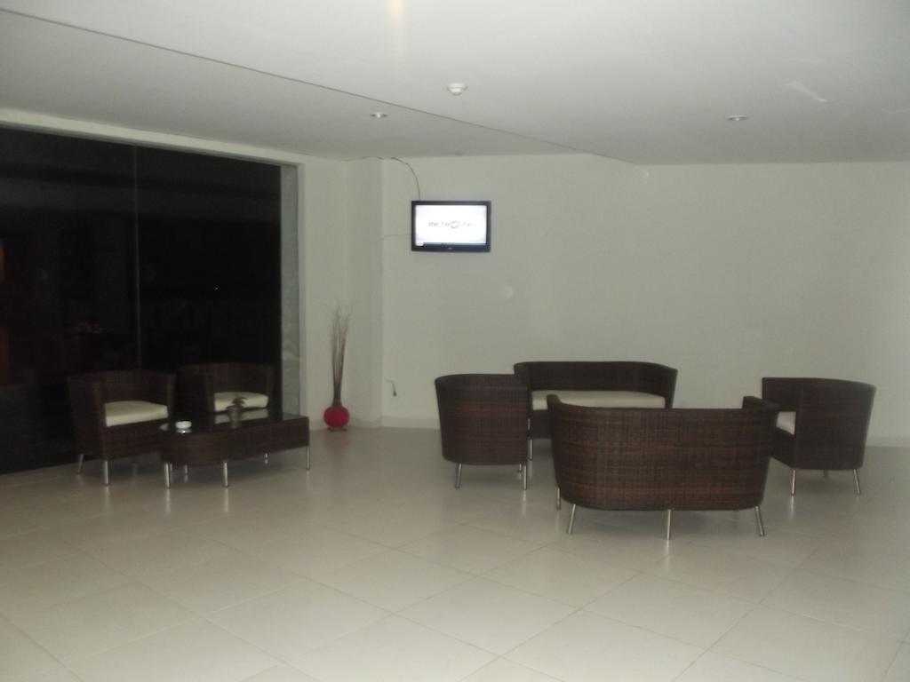 Luwansa Beach Hotel لابوان باجو المظهر الخارجي الصورة