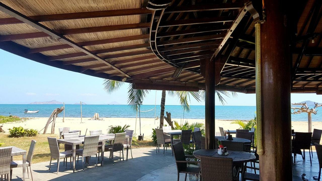 Luwansa Beach Hotel لابوان باجو المظهر الخارجي الصورة