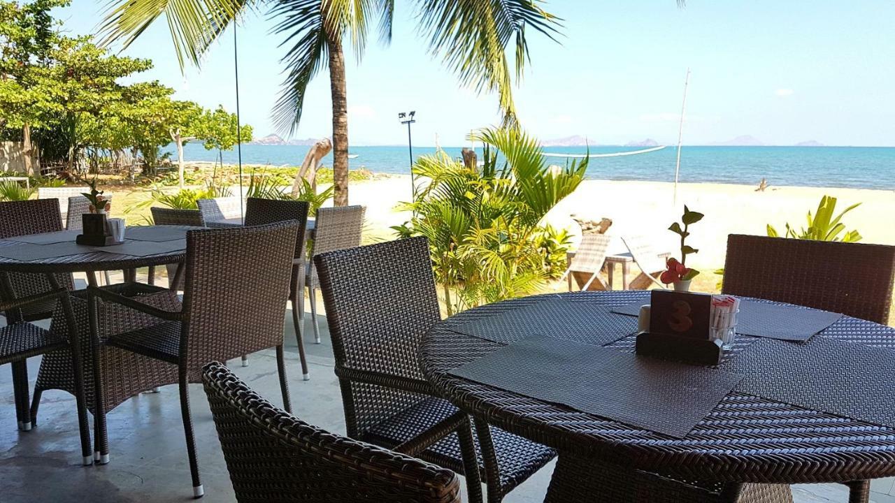 Luwansa Beach Hotel لابوان باجو المظهر الخارجي الصورة