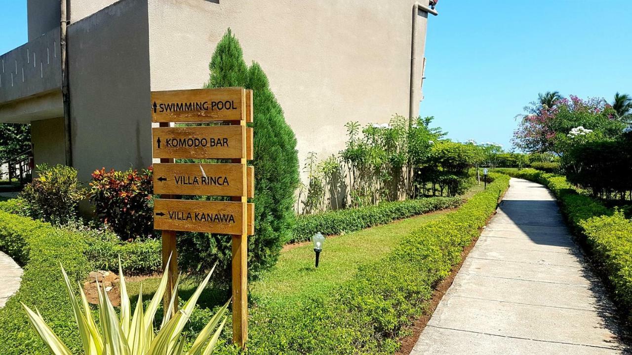 Luwansa Beach Hotel لابوان باجو المظهر الخارجي الصورة
